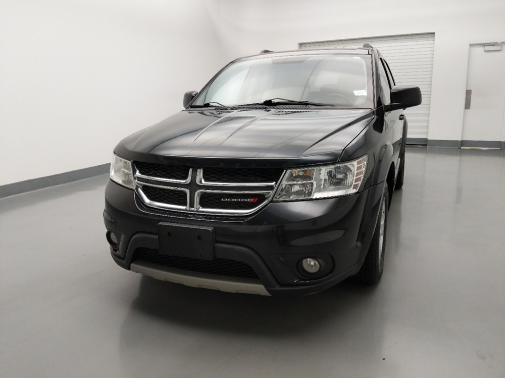 2012 Dodge Journey - Driver Front Hood