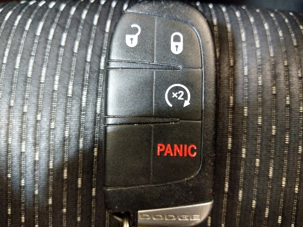 2012 Dodge Journey - Keys