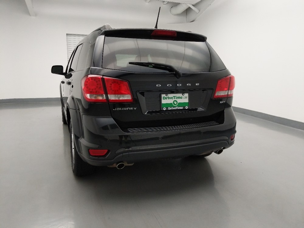 2012 Dodge Journey - Passenger Rear Trunk