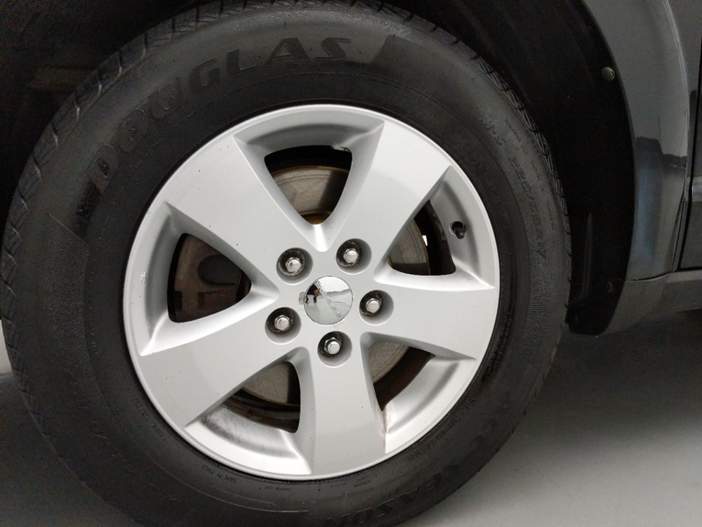 2012 Dodge Journey - Wheel