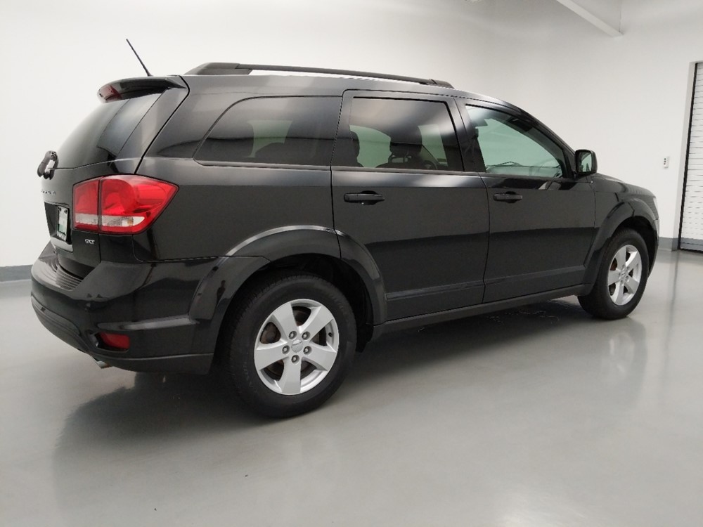 2012 Dodge Journey - Driver Rear Side