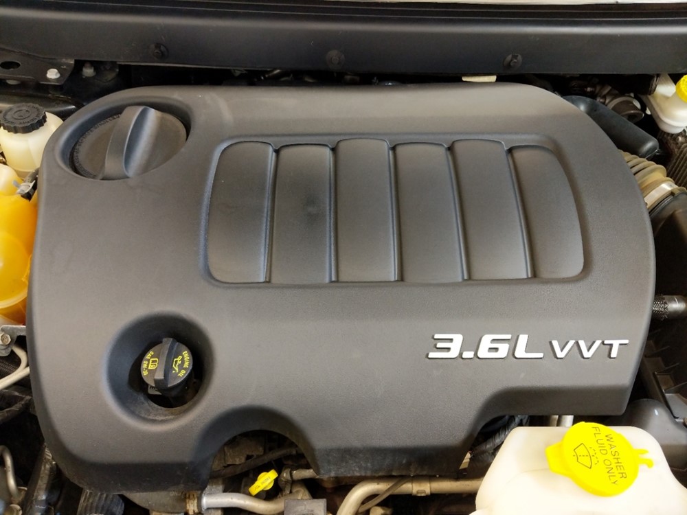 2012 Dodge Journey - Engine