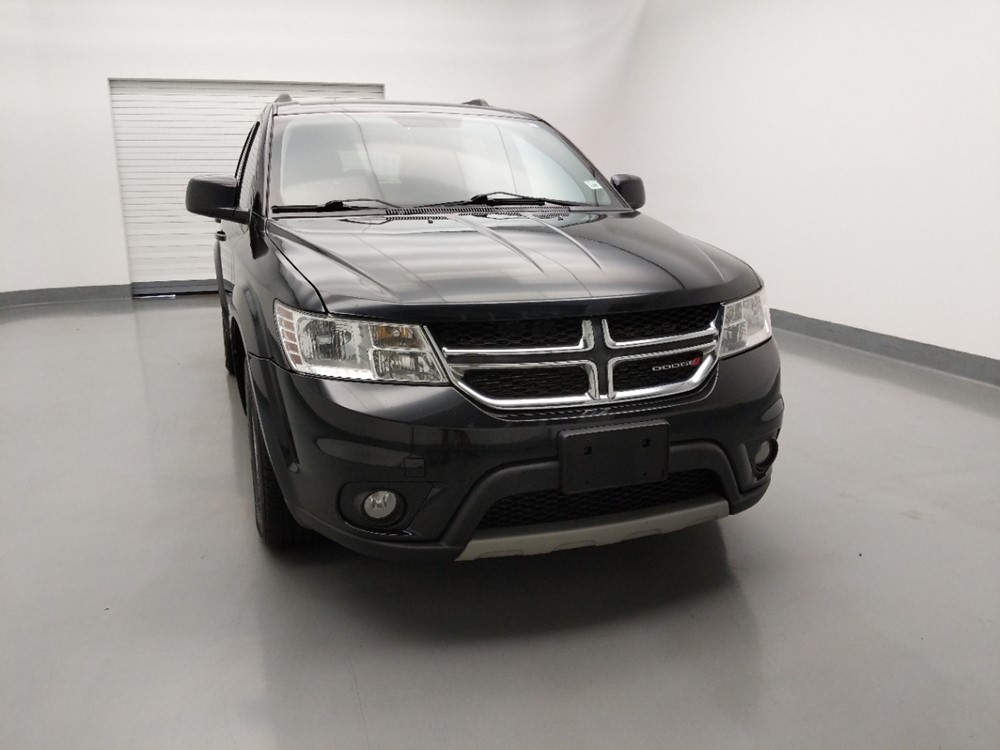 2012 Dodge Journey - Passenger Front Hood