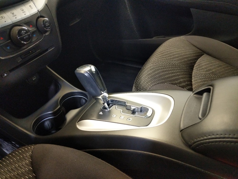2012 Dodge Journey - Center Console/Cup Holders