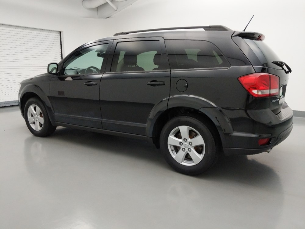 2012 Dodge Journey - Passenger Rear Side