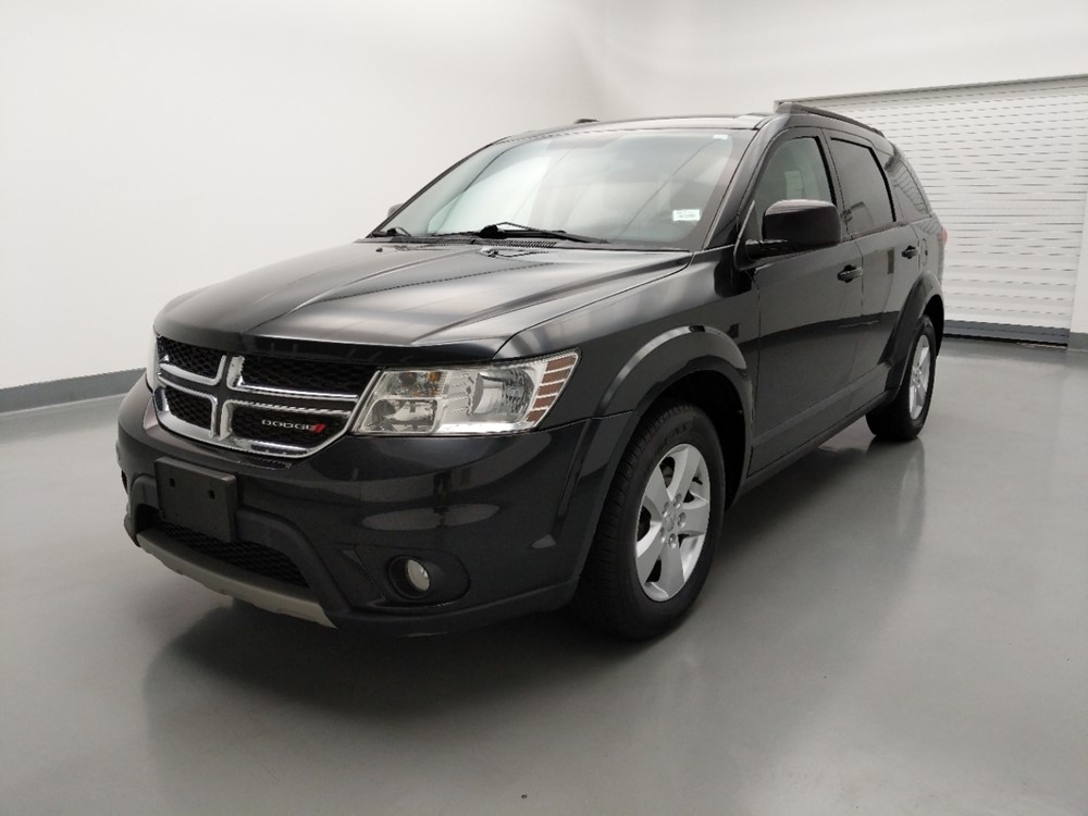 2012 Dodge Journey - Passenger Front Bumper