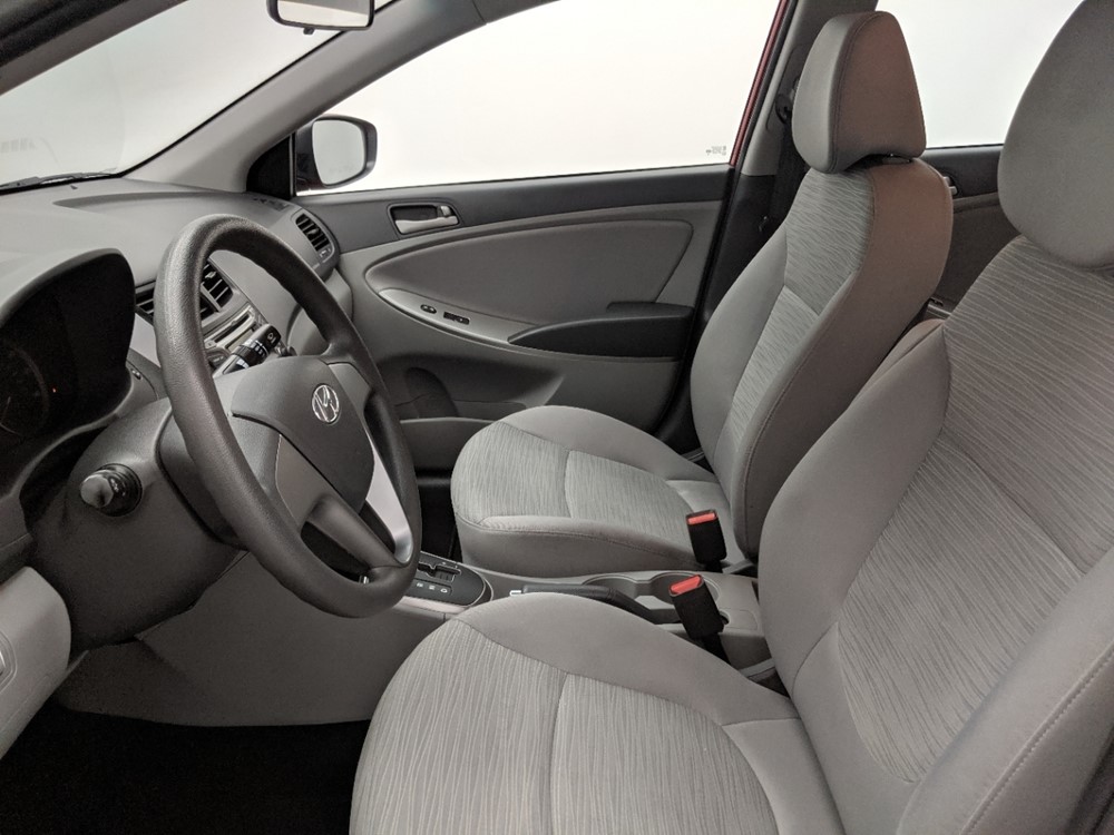 2017 Hyundai Accent - Driver Front Seat