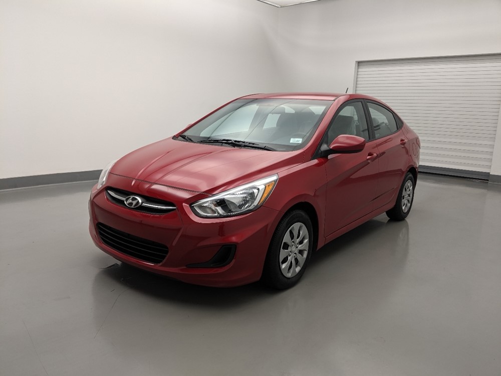 Used 2017 Hyundai Accent Driver Front Bumper