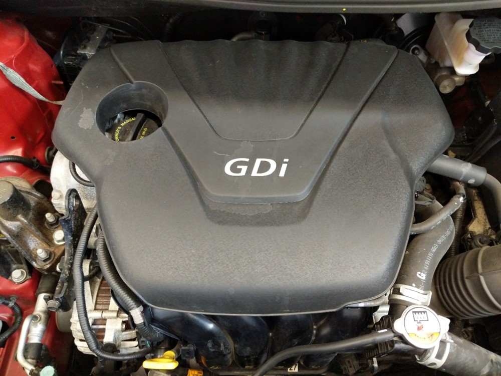 2017 Hyundai Accent - Engine