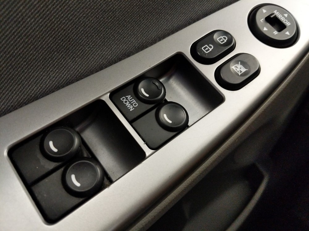 2017 Hyundai Accent - Driver Power Windows/Lock Control