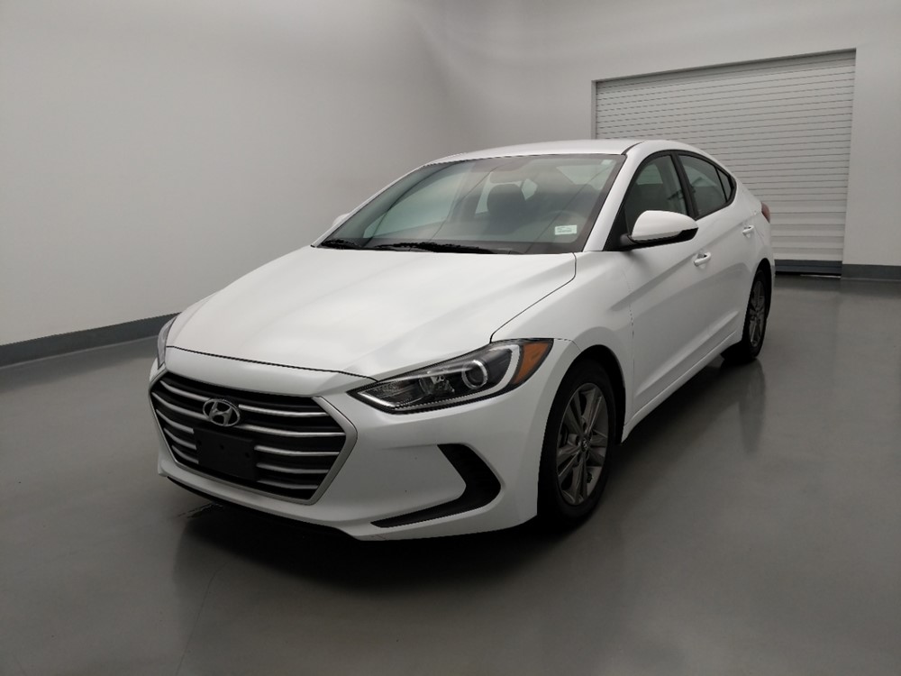 Driver Front Bumper Used 2018 Hyundai Elantra Driver Front Bumper