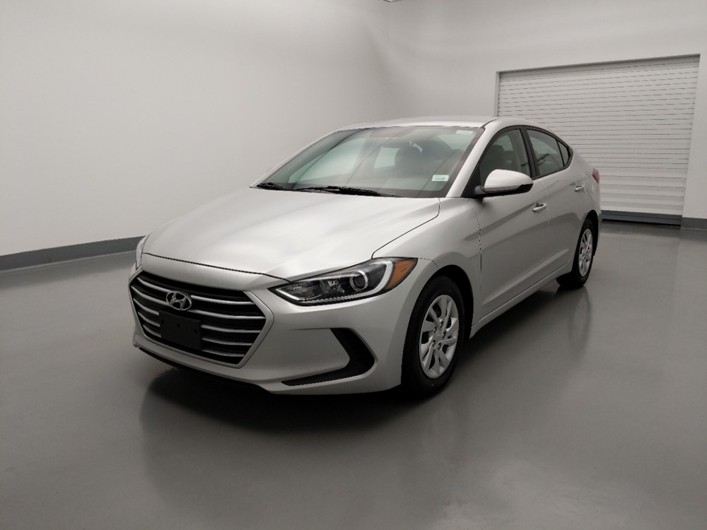 Used 2017 Hyundai Elantra Driver Front Bumper