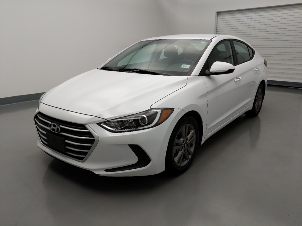 Driver Front Bumper Used 2018 Hyundai Elantra Driver Front Bumper