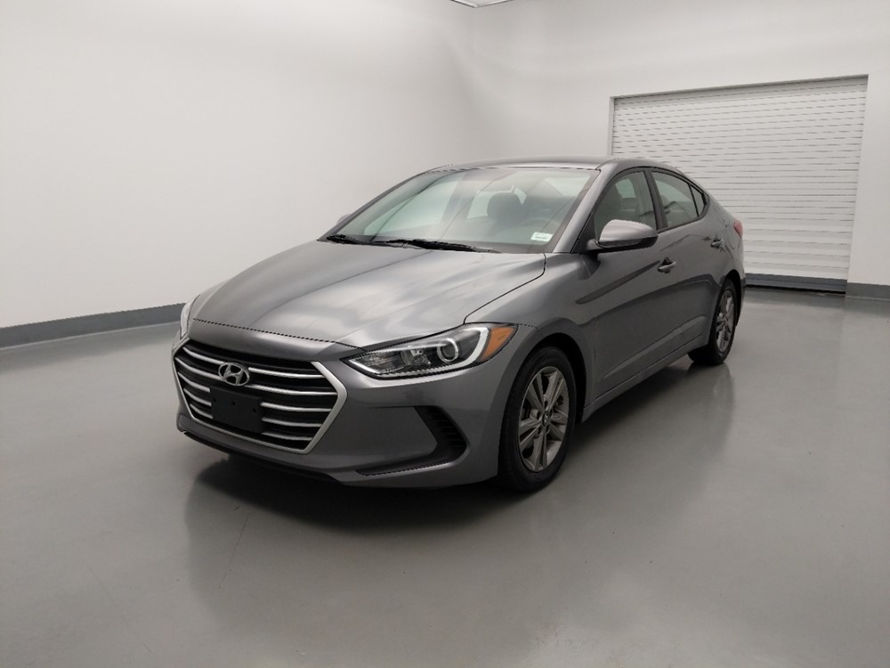 Driver Front Bumper Used 2018 Hyundai Elantra Driver Front Bumper