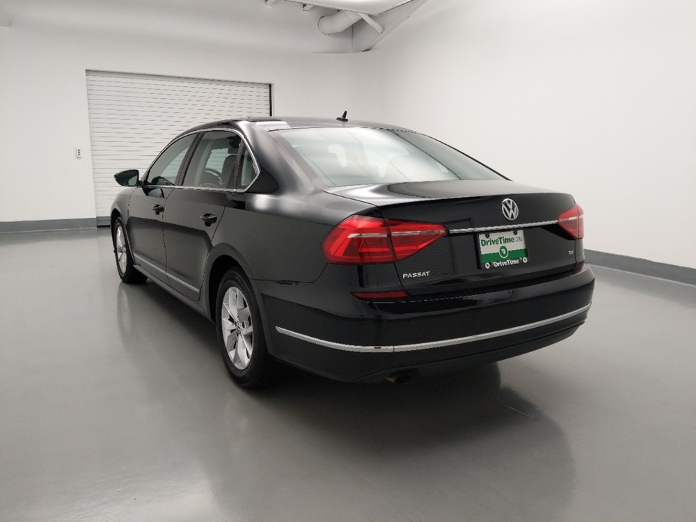 2016 Volkswagen Passat - Driver Rear Bumper