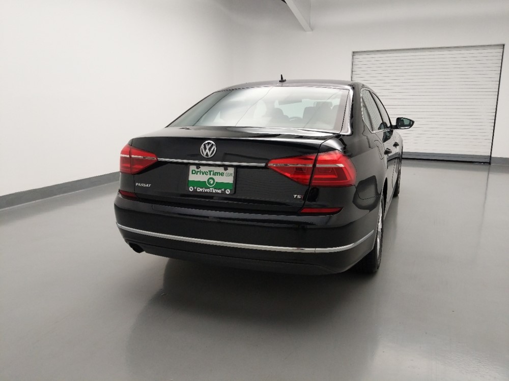 2016 Volkswagen Passat - Passenger Rear Trunk