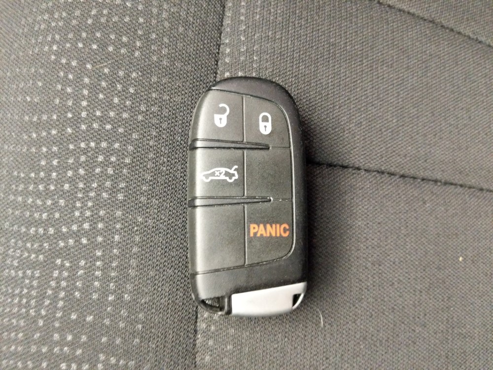 2015 Chrysler 200 - Keys