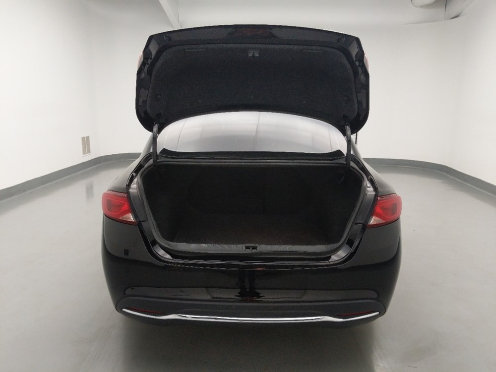 2015 Chrysler 200 - Trunk