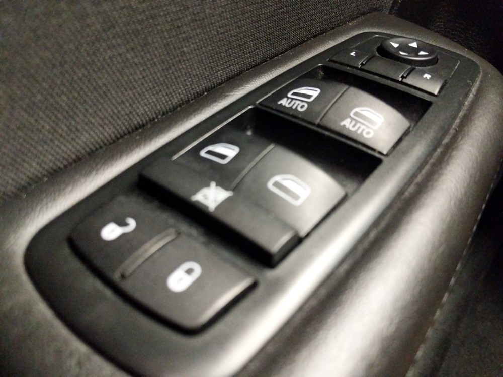2015 Chrysler 200 - Driver Power Windows/Lock Control