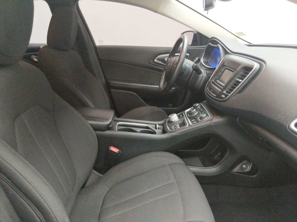 2015 Chrysler 200 - Passenger Front Seat