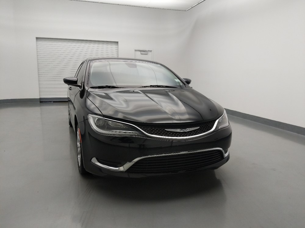 2015 Chrysler 200 - Passenger Front Hood