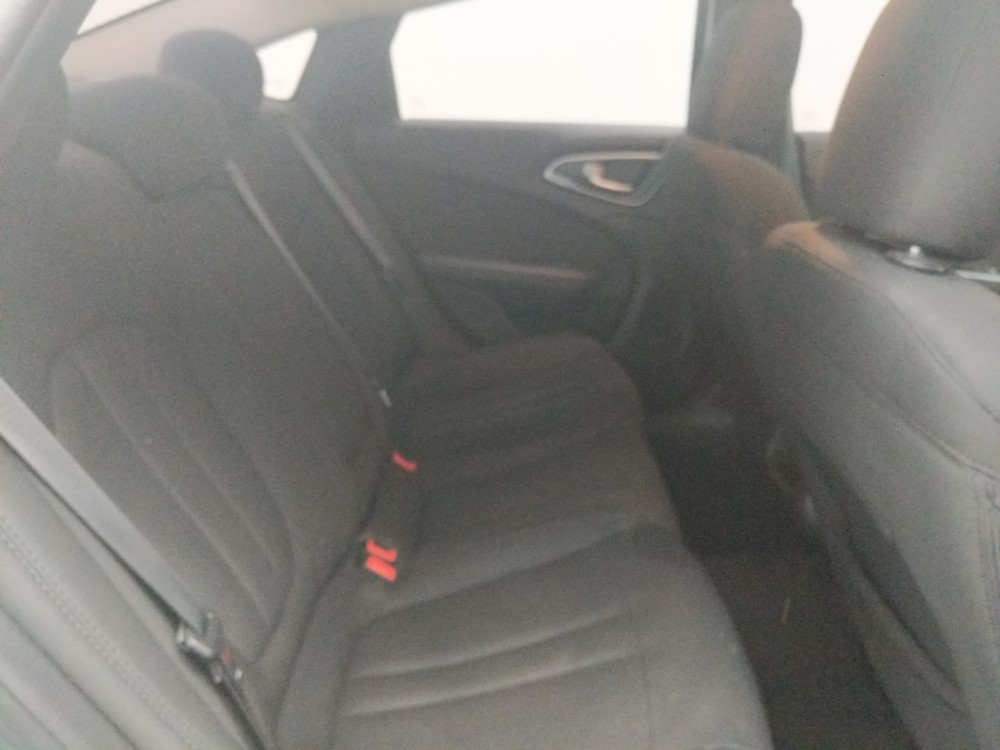 2015 Chrysler 200 - Passenger Rear Seat