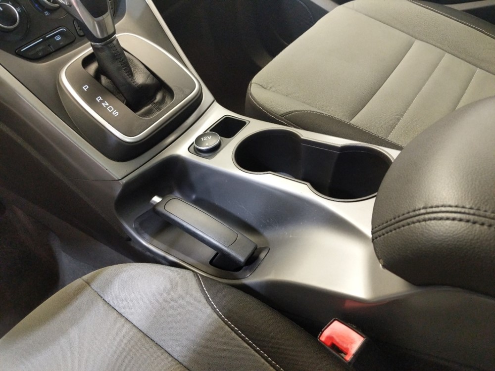2013 Ford Escape - Center Console/Cup Holders