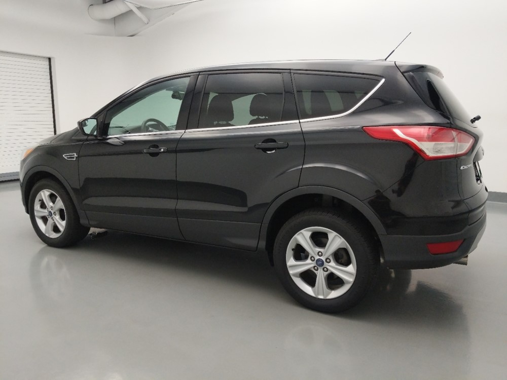2013 Ford Escape - Driver Rear Side