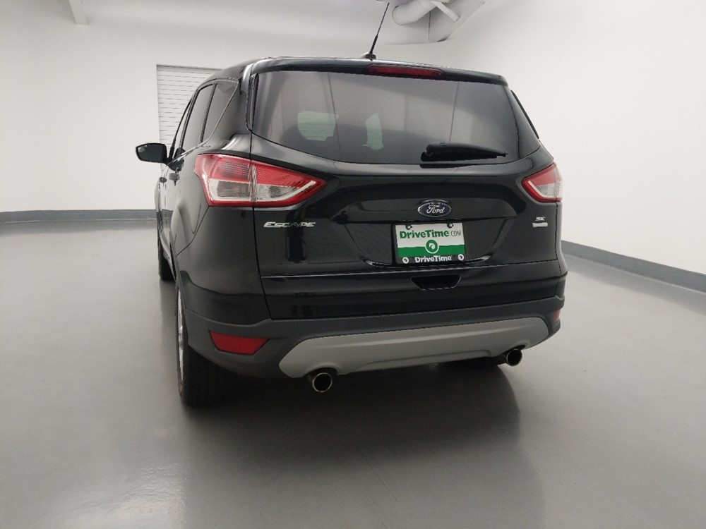 2013 Ford Escape - Driver Rear Trunk