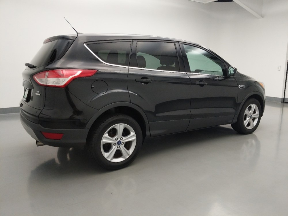 2013 Ford Escape - Passenger Rear Side