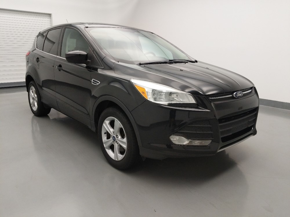 2013 Ford Escape - Passenger Front Bumper