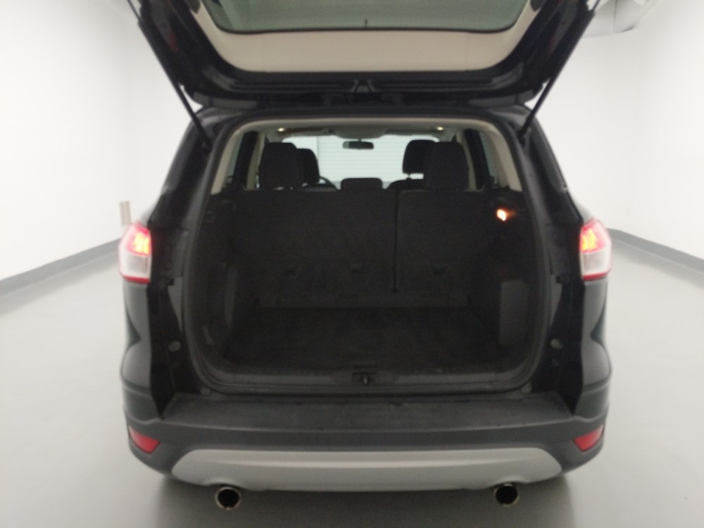 2013 Ford Escape - Trunk