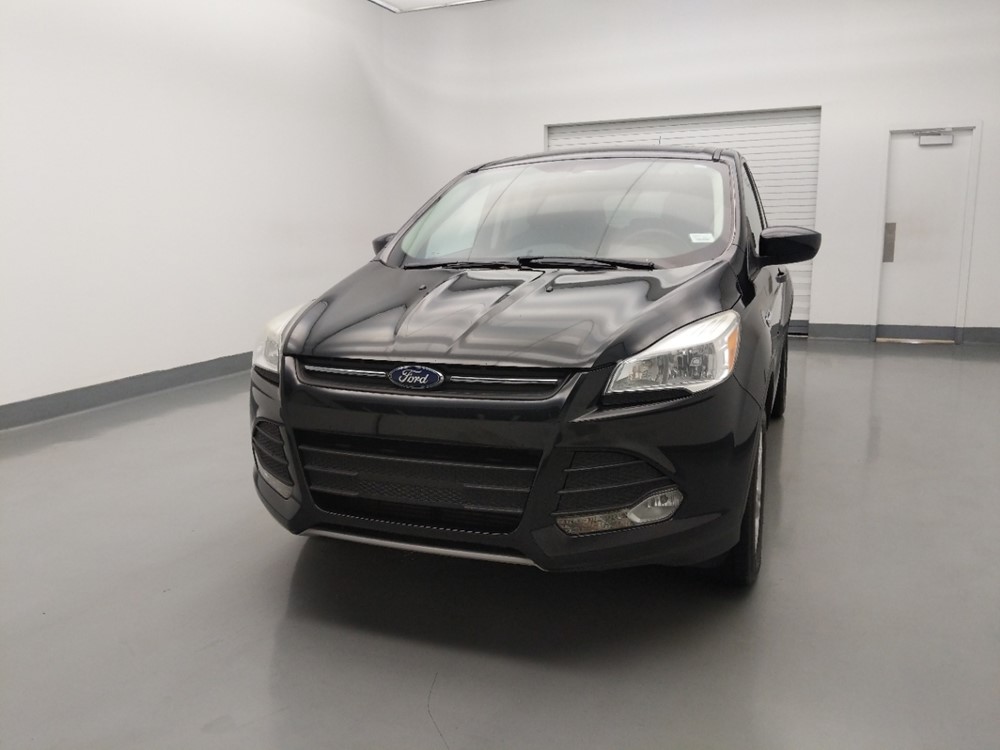 2013 Ford Escape - Driver Front Hood