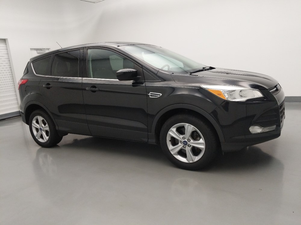 2013 Ford Escape - Passenger Front Side