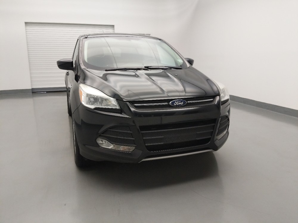 2013 Ford Escape - Passenger Front Hood