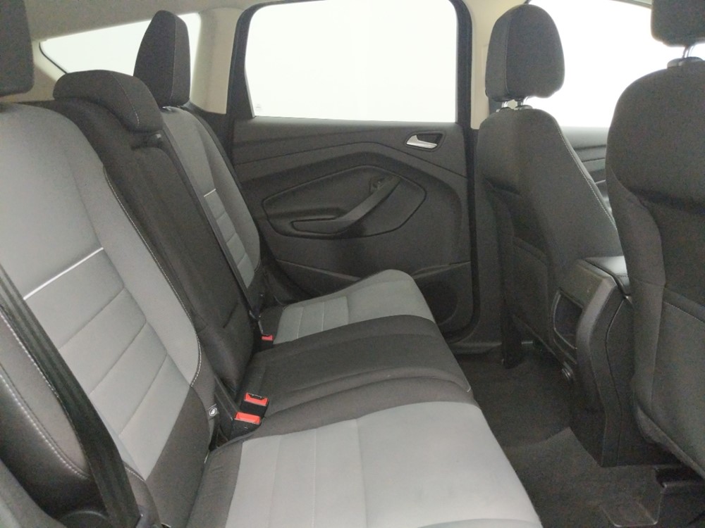 2013 Ford Escape - Passenger Rear Seat