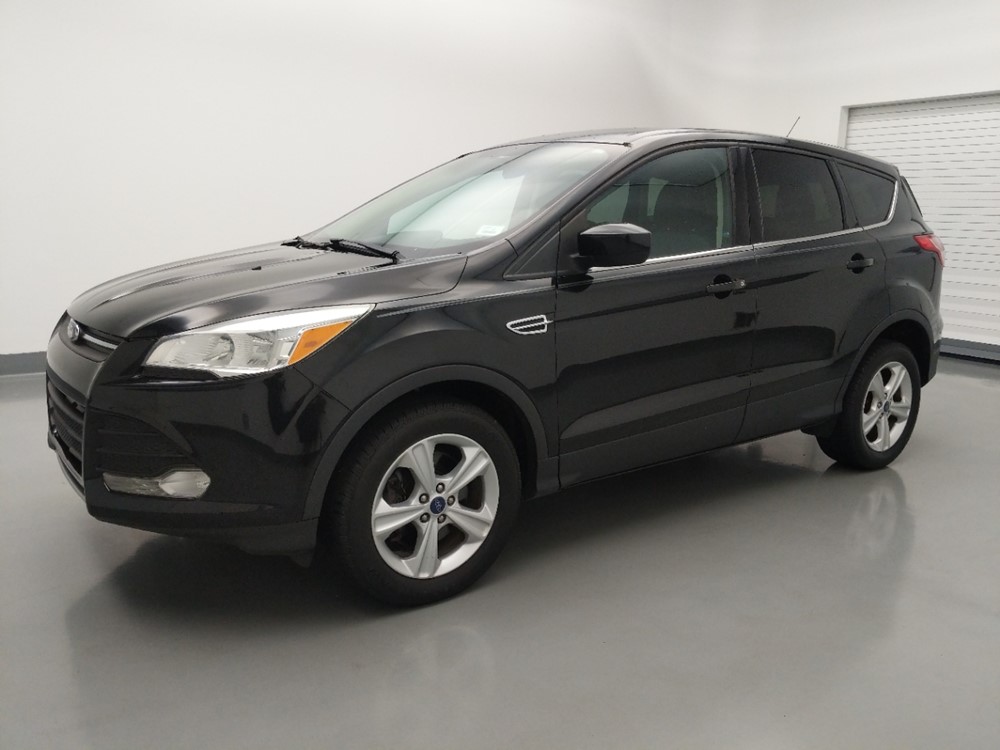 2013 Ford Escape - Driver Front Side
