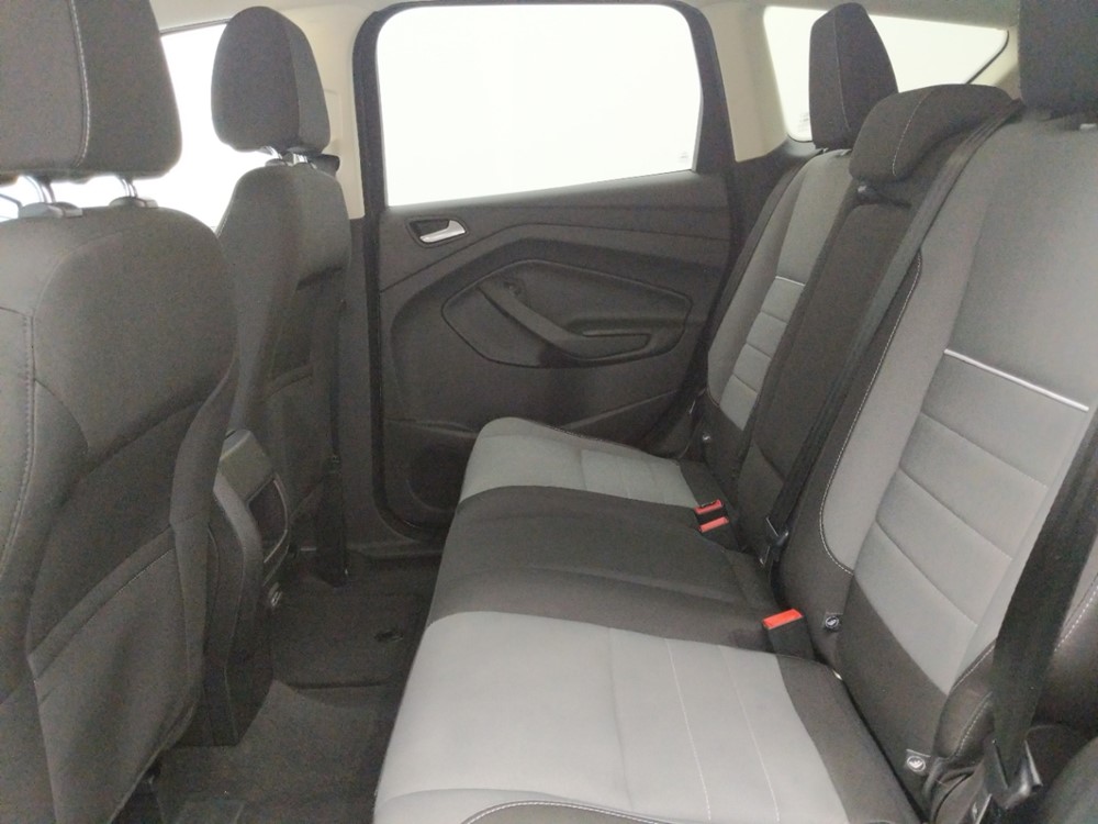 2013 Ford Escape - Driver Rear Seat