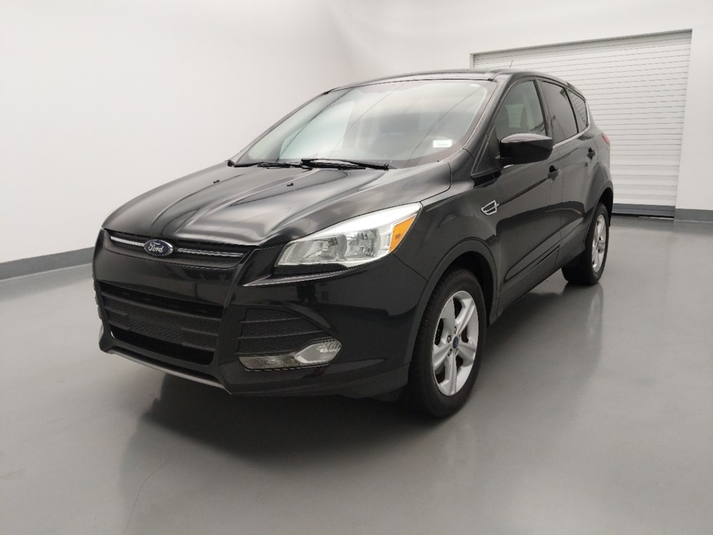 2013 Ford Escape - Driver Front Bumper