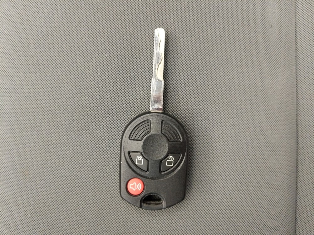 2013 Ford Escape - Keys