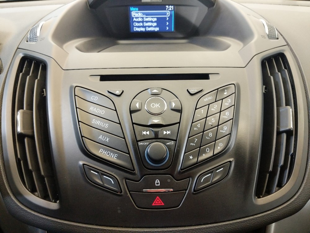2013 Ford Escape - Stereo Package