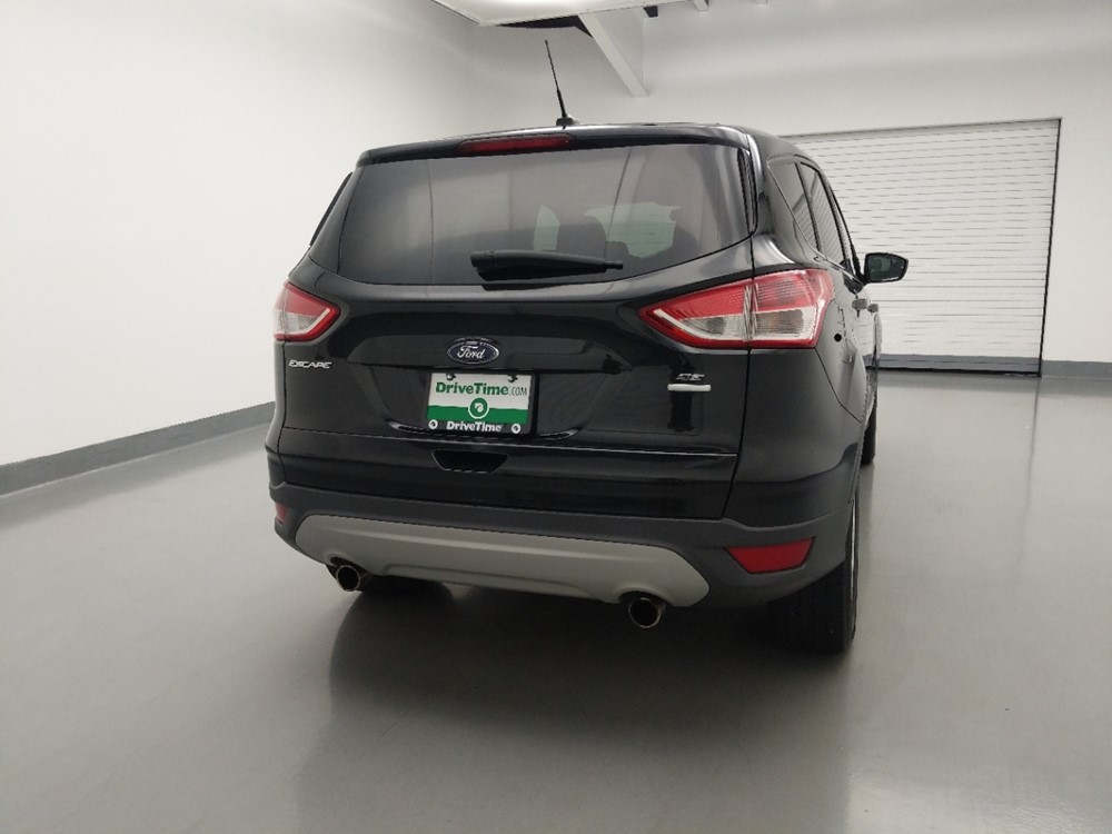 2013 Ford Escape - Passenger Rear Trunk