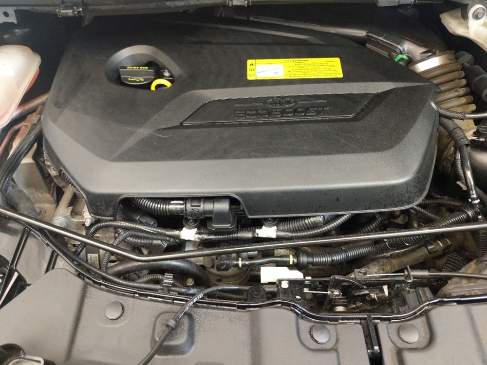 2013 Ford Escape - Engine