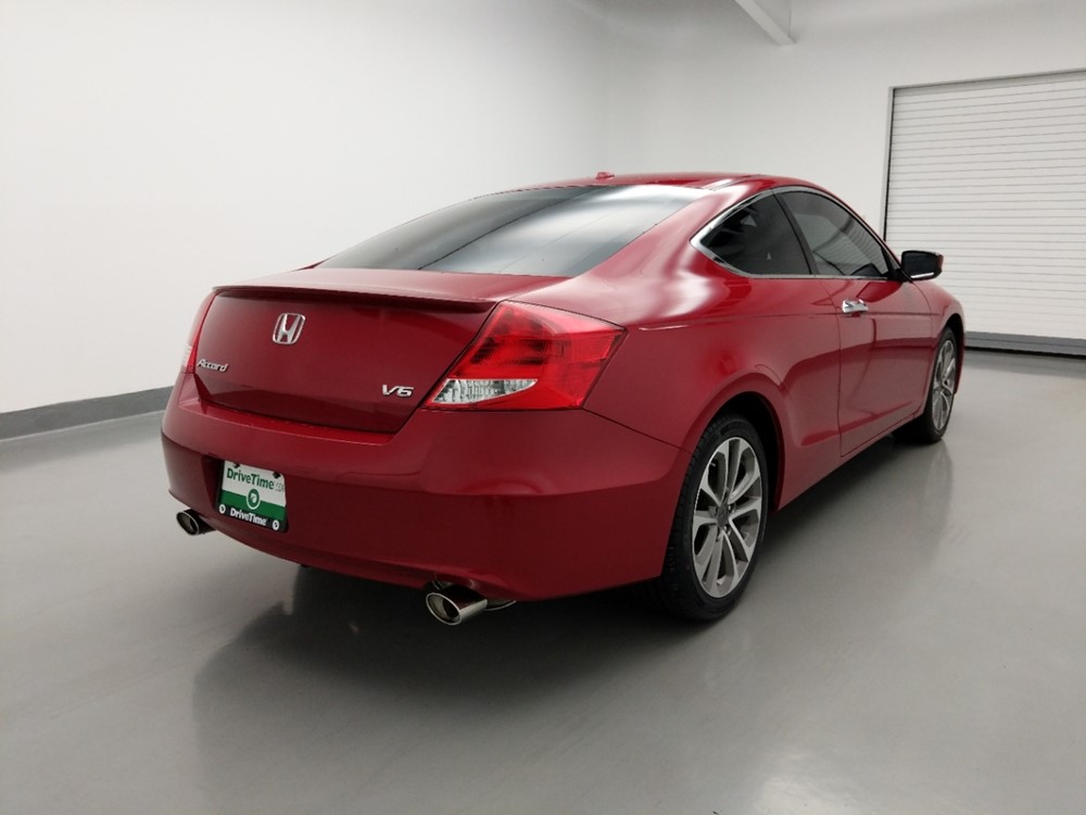 2012 Honda Accord - Passenger Rear Bumper
