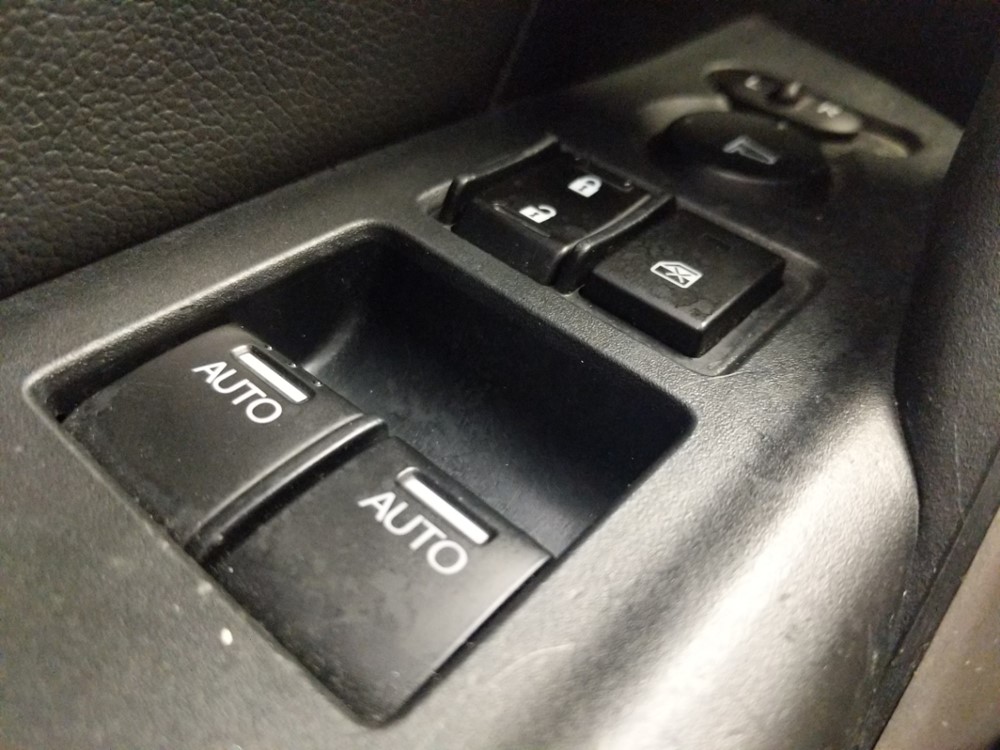 2012 Honda Accord - Driver Power Windows/Lock Control
