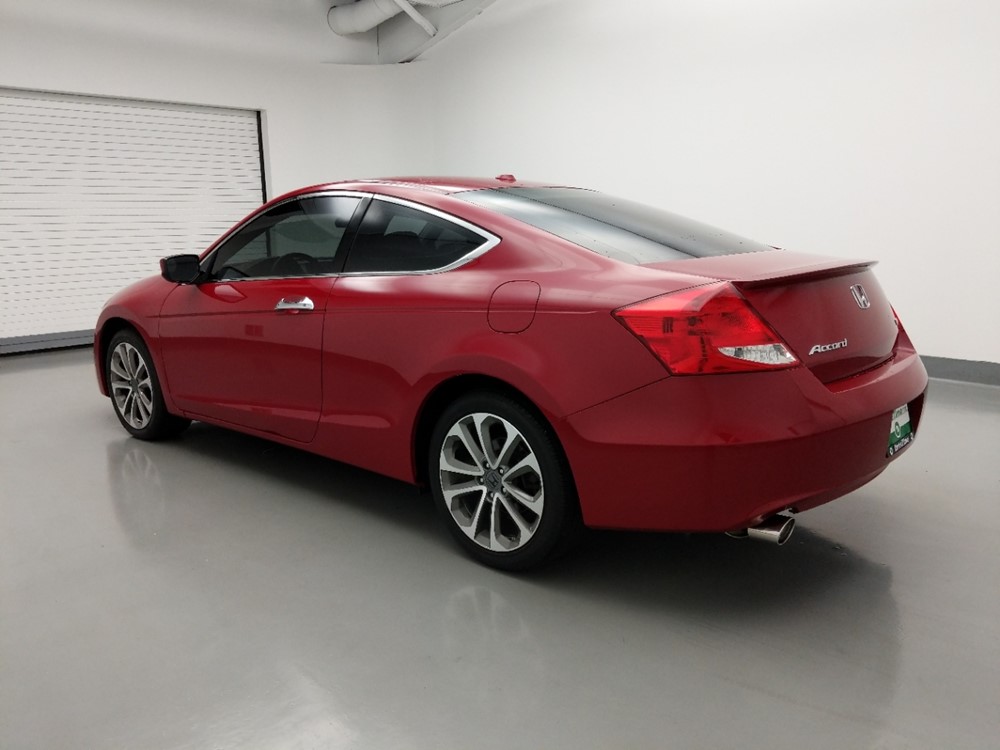 2012 Honda Accord - Driver Rear Side
