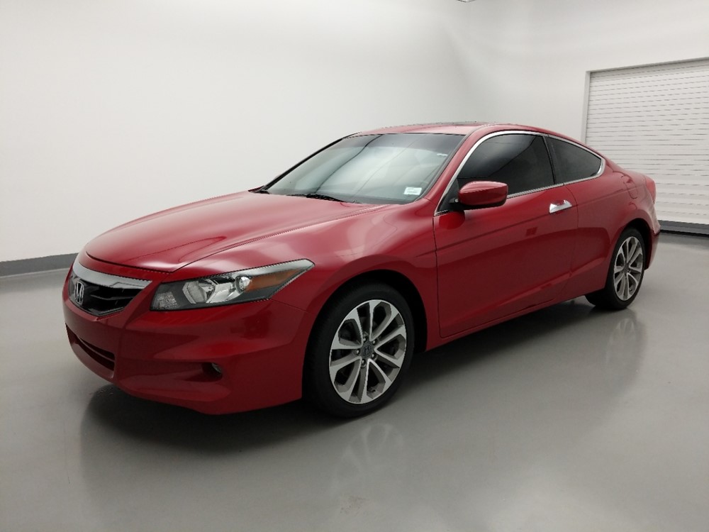 2012 Honda Accord - Driver Front Side