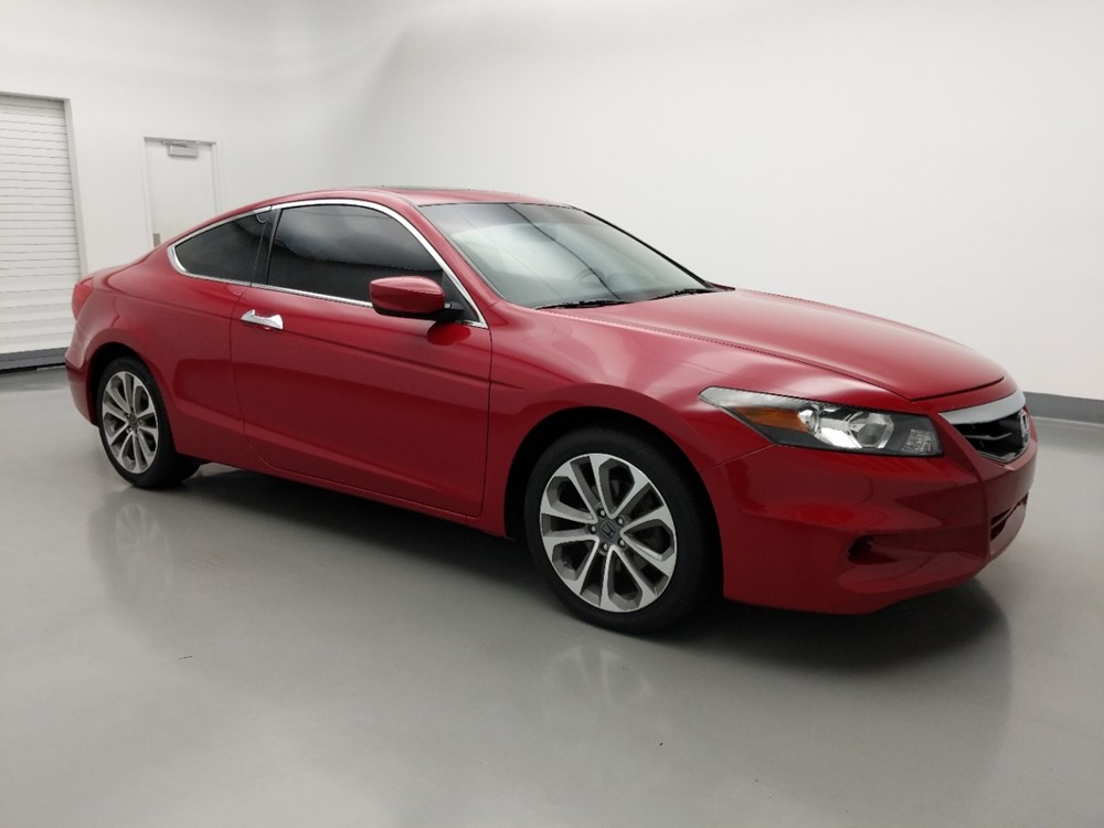 2012 Honda Accord - Passenger Front Side