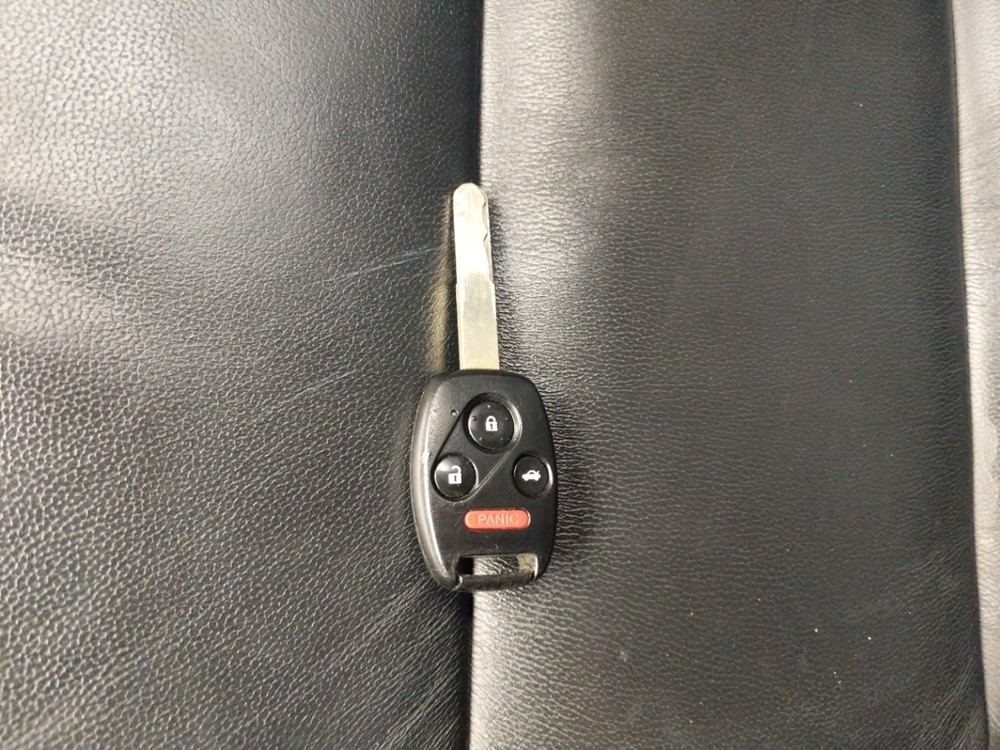 2012 Honda Accord - Keys