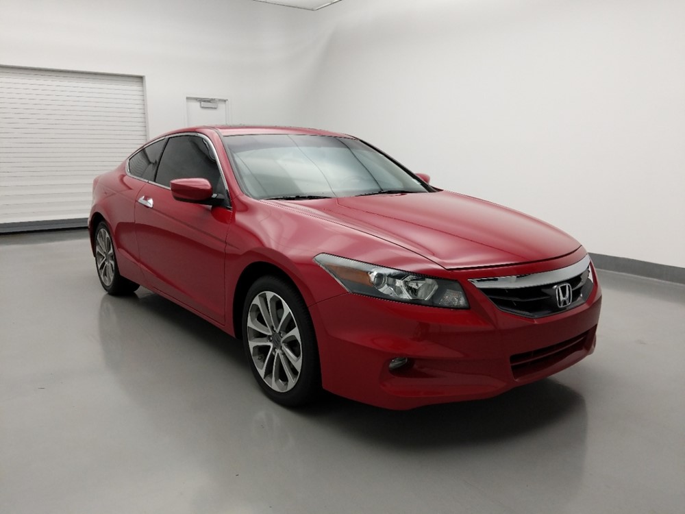 2012 Honda Accord - Passenger Front Bumper